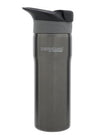 Thermos Thermosflasche Grau 400 ml