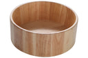 Cosy & Trendy Salatschüssel aus Rubberwood ø 26 cm