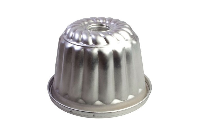 Patisse Puddingform Basic Aluminium ø 16 cm