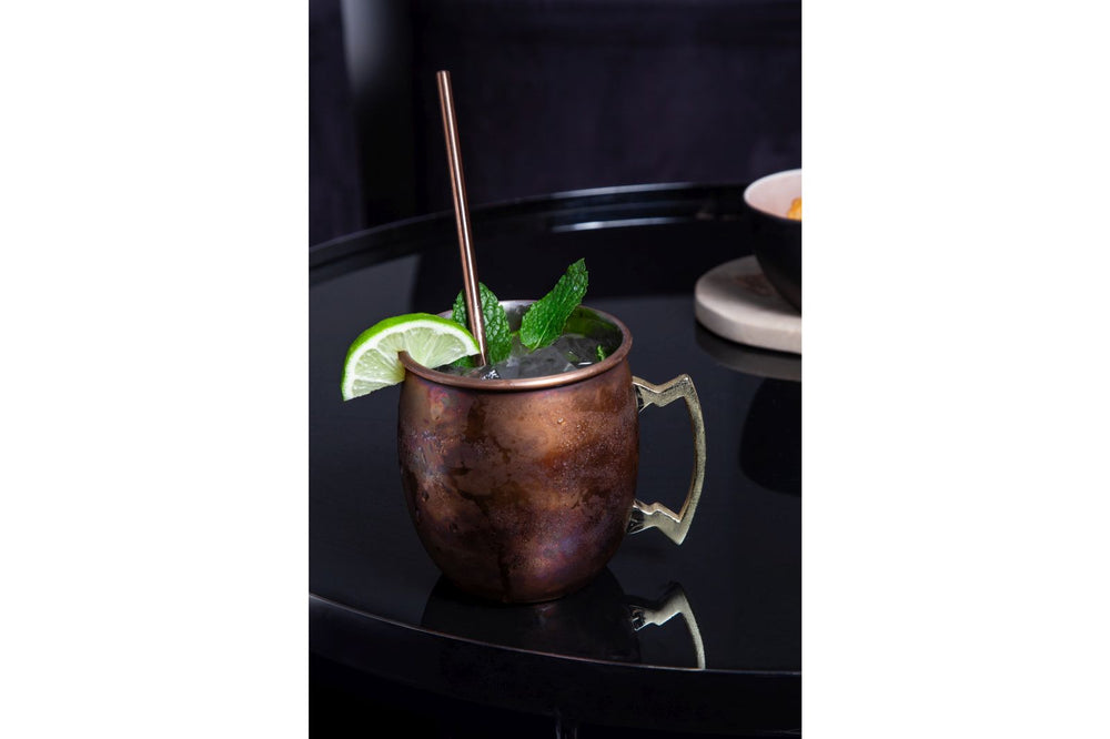 Cosy & Trendy Cocktailbecher Moscow Mule Antik Kupfer 450 ml