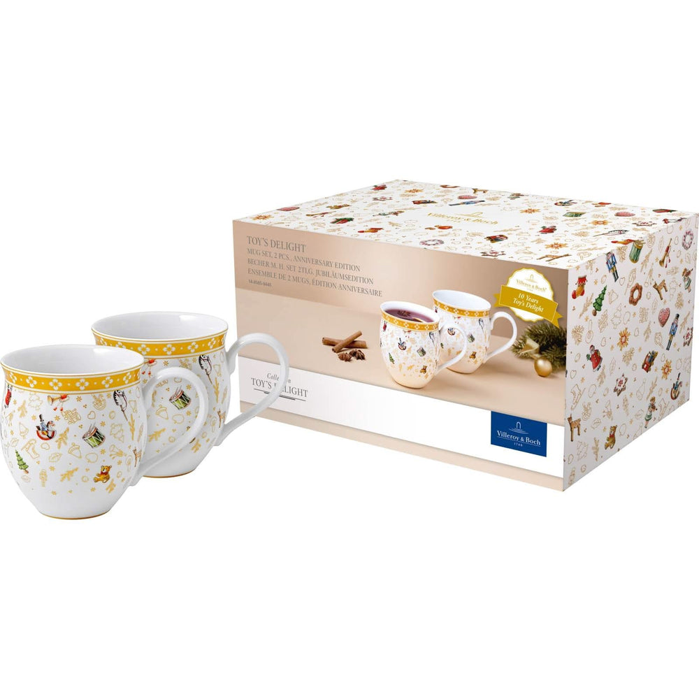 Villeroy & Boch Becher Toy's Delight Special Edition - 2 Stück