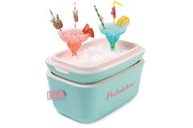 Polarbox Kühlbox mit Schultergurt - Pastellgrün - 12 Liter