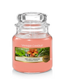 Yankee Candle Duftkerze Small The Last Paradise - 9 cm / ø 6 cm