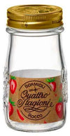 Bormioli Rocco Mason Jar Quattro Stagioni - ø 7 cm / 200 ml