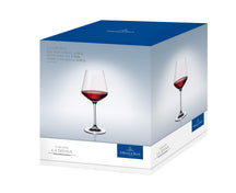 Villeroy & Boch Rote Weingläser La Divina - 470 ml - 4 Stücke