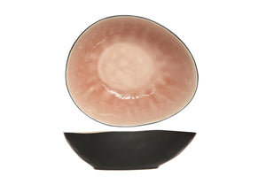 Cosy & Trendy Schalen Laguna Old Rose 20 x 17 cm - 4 Stk.