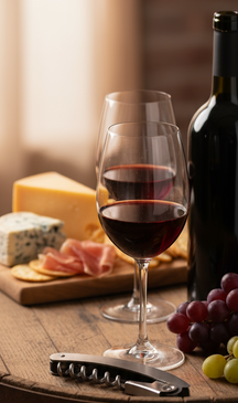 Cookinglife Korkenzieher / Kellnermesser RVS