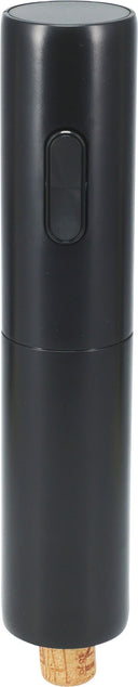 Cookinglife Elektrischer Korkenzieher Schwarz