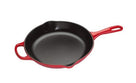 Le Creuset Bratpfanne Signature Kirschrot - ø 20 cm - Emaillierte Antihaftbeschichtung