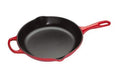 Le Creuset Bratpfanne Signature Kirschrot - ø 23 cm - Emaillierte Antihaftbeschichtung