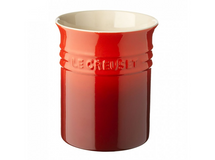 Le Creuset Topf für Kochkellen Classic Kirschrot