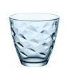 Bormioli Rocco Glas Flora Blau 260 ml - 6 Stücke