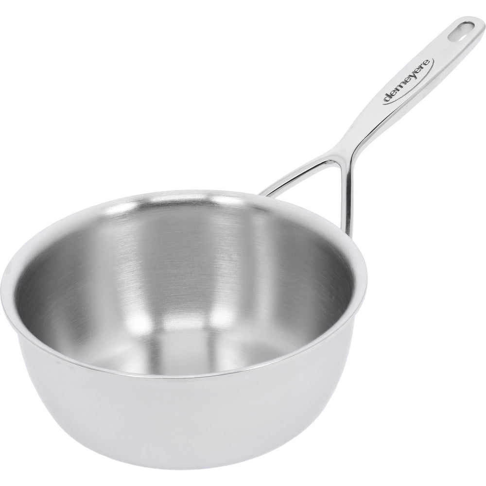 Demeyere Kochtopf / Konische Sauteuse Intense 5 - ⌀ 18 cm / 1,5 Liter