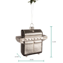 Nordic Light Weihnachtskugel BBQ 11 cm