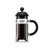 Bodum Cafetière - Caffettiera - French Press mit Kunststoffdeckel 3 Tassen - 350 ml