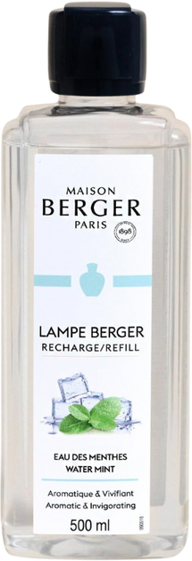 Maison Berger Nachfüllung – für Duftbrenner – Wasserminze – 500 ml