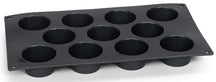 Patisse Mini Muffinform Starflex - 11 Stücke