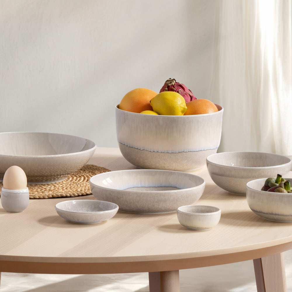 Villeroy &amp; Boch Speiseteller Perlemor Sand - ø 27 cm