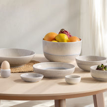 Villeroy &amp; Boch Speiseteller Perlemor Sand - ø 27 cm