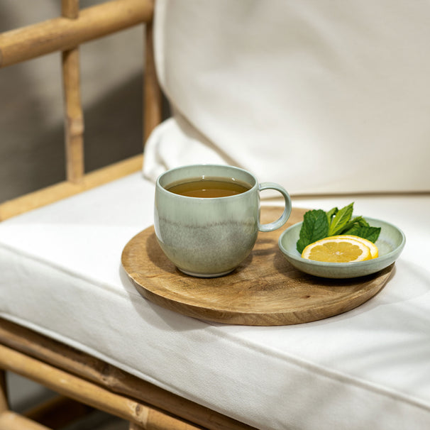 Villeroy & Boch Becher Perlemor Alga - 350 ml