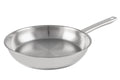 Cookinglife Bratpfanne Superior RVS ø 24 cm - ohne Antihaftbeschichtung - geeignet für alle Wärmequellen - PFAS-frei