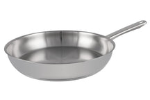 Cookinglife Bratpfanne Superior RVS ø 28 cm - ohne Antihaftbeschichtung - geeignet für alle Wärmequellen - PFAS-frei
