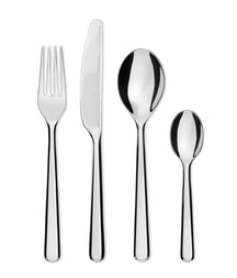 Alessi Besteckset Amici - BG02S24 - 24-teilig - von Big-Game