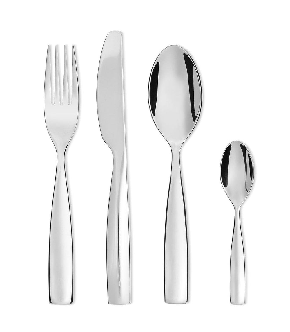 Alessi Besteckset Dressed - MW03S24 - 24-teilig - von Marcel Wanders