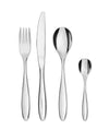 Alessi Besteckset Mami - SG38S24M - Monoblock - 24-teilig - von Stefano Giovannoni