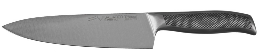 Diamant Sabatier Messerblock Riyouri Schwarz 5-teilig