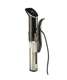 Wartmann Sous Vide Stick Elite - LCD-Anzeige - schwarz