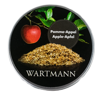 Wartmann Räuchermehl Apfel 250 Gramm