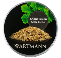 Wartmann Räuchermehl Eiche 250 Gramm