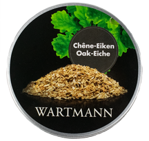 Wartmann Räuchermehl Eiche 250 Gramm