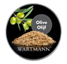 Wartmann Räuchermehl Olive 250 Gramm