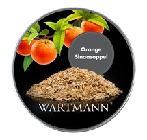 Wartmann Räucherholz Orange 250 Gramm