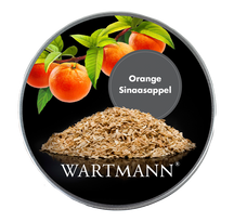 Wartmann Räucherholz Orange 250 Gramm