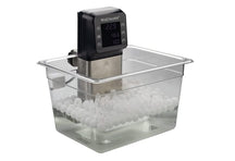 Wartmann Sous Vide Stick Smart - LCD-Anzeige - Edelstahl