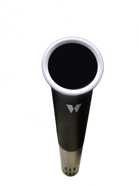 Wartmann Sous Vide Stick - LCD-Anzeige - schwarz - WM-1508