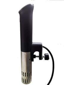 Wartmann Sous Vide Stick - LCD-Anzeige - schwarz - WM-1508