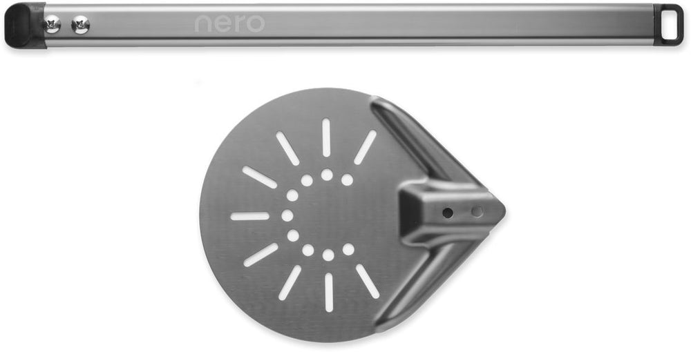 Nero Cooking Pizzawendeschieber / Wendeschieber – Aluminium