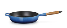 Le Creuset Bratpfanne Signature Azure - ø 28 cm / 3.6 Liter - emaillierte Antihaftbeschichtung