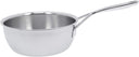 Demeyere Kochtopf / Konische Sauteuse Intense 5 - ⌀ 20 cm / 2 Liter