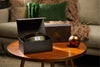 WoodWick Geschenkset Duftkerze Ellipse Fireside