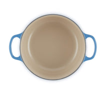 Le Creuset Bräter Signature Azure - ø 18 cm / 1.8 liter