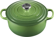 Le Creuset Bräter Signature Bambus - ø 20 cm / 2.4 liter