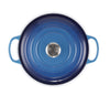 Le Creuset Bräter Signature Azure - ø 26 cm / 5.3 liter