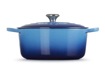 Le Creuset Bräter Signature Azure - ø 28 cm / 6.7 liter