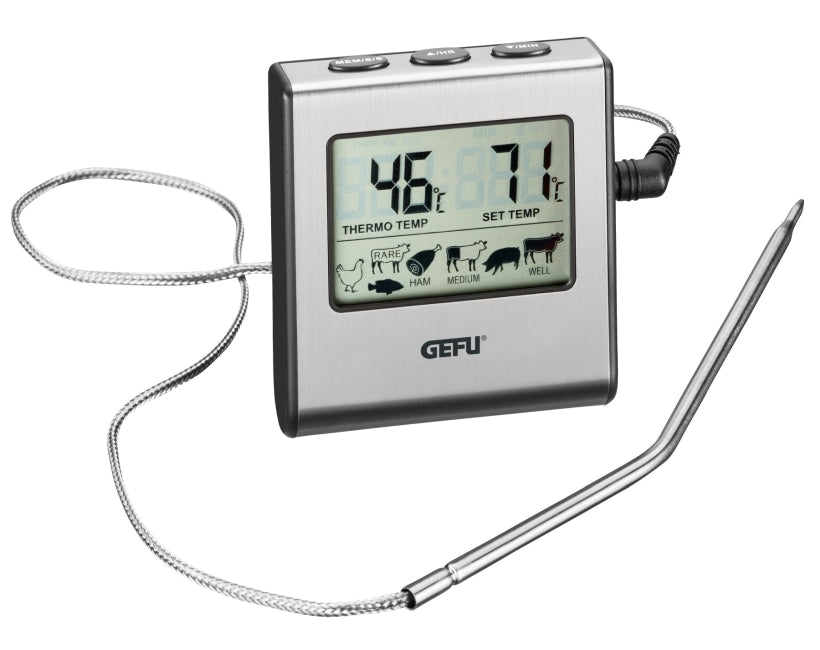 Gefu Digitales Thermometer Tempere