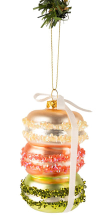 Nordic Light Weihnachtskugel Macaron 11 cm